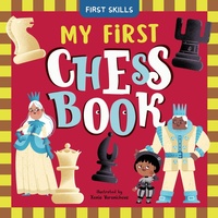 Enlarge image Cover: My First Chess Book - Clever Publishing