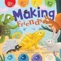 Cover: Making Friends - Clever Publishing