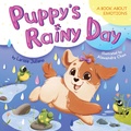 Cover: Puppy's Rainy Day - Clever Publishing
