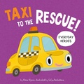 Cover: Taxi to the Rescue! - Clever Publishing