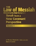 Cover: The Law of Messiah Volume 3 - Bookbaby