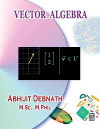 Enlarge image Cover: Vector Algebra - Notion Press