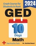 Cover: NES Elementary Education Math (103) Test Prep in 10 Days - Viewmath.com