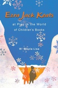 Cover: Ezra Jack Keats at Play in the World of Children's Books - Gyroscope Books