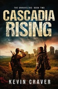 Cover: Cascadia Rising - Fallen Sky Media