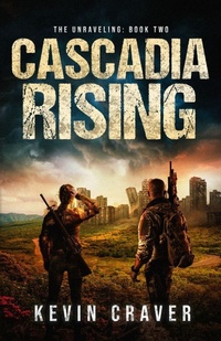 Enlarge image Cover: Cascadia Rising - Fallen Sky Media