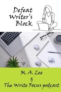 Cover: Defeat Writer's Block - Writers Ink Books