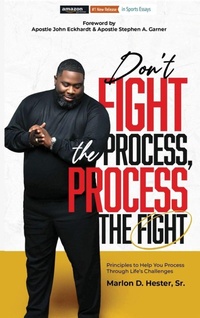 Enlarge image Cover: Don't Fight the Process, Process the Fight - Push Power Boss