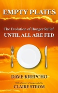Cover: Empty Plates - Storytellers Publishing