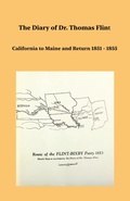 Cover: The Diary of Dr. Thomas Flint - Pagesofpages.com