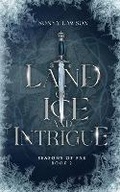 Cover: Land of Ice and Intrigue - Saucebox Press