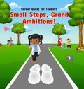 Cover: Career Quest for Toddlers - Tosha Thornton