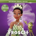 Cover: K&uuml;ss den Frosch - Universal Music