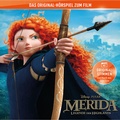 Cover: Merida - Legende der Highlands - Universal Music