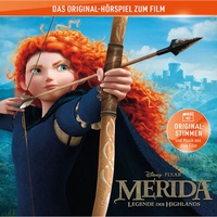 Enlarge image Cover: Merida - Legende der Highlands - Universal Music