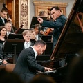 Cover: Brahms: Piano Concertos & Solo Piano Opp. 116 - 119 - Sony Music Entertainment