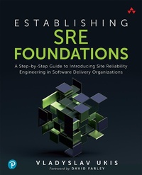 Abbildung von: Establishing SRE Foundations - Addison Wesley