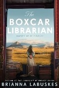 Cover: The Boxcar Librarian - Collins