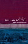 Cover: Russian Politics - Oxford University Press Inc