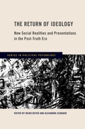 Cover: The Return of Ideology - Oxford University Press Inc