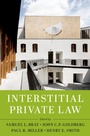 Cover: Interstitial Private Law - Oxford University Press Inc