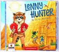 Cover: CD H&ouml;rspiel: Lenny Hunter - Im Tal der Mondblume - Coppenrath