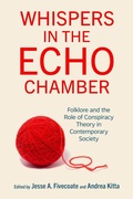 Cover: Whispers in the Echo Chamber - University of Wisconsin Press