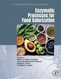 Cover: Enzymatic Processes for Food Valorization - Academic Press