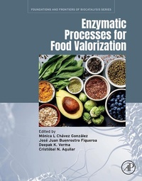 Enlarge image Cover: Enzymatic Processes for Food Valorization - Academic Press