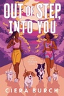 Cover: Out of Step, into You - Farrar, Straus and Giroux (BYR)