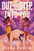 Cover: Out of Step, into You - Farrar, Straus and Giroux (BYR)