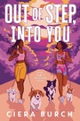 Cover: Out of Step, into You - Farrar, Straus & Giroux Inc