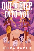 Cover: Out of Step, into You - Farrar, Straus & Giroux Inc