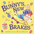Cover: Bunny's New Brakes - Faber & Faber