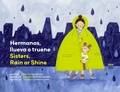 Cover: Hermanas, llueva o truene / Sisters, Rain or Shine - North-South Books