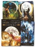 Cover: Moon Temple Oracle - Llewellyn Publications