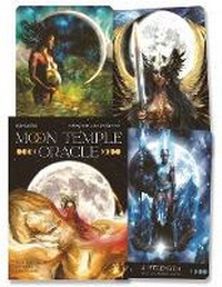 Enlarge image Cover: Moon Temple Oracle - Llewellyn Publications