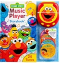 Cover: Sesame Street Music Player Storybook - Reader's Digest Association