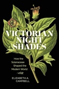 Cover: Victorian Nightshades - University of Virginia Press
