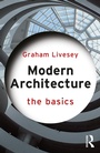Cover: Modern Architecture - Routledge
