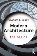 Cover: Modern Architecture - Routledge