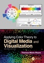 Cover: Applying Color Theory to Digital Media and Visualization - CRC Press