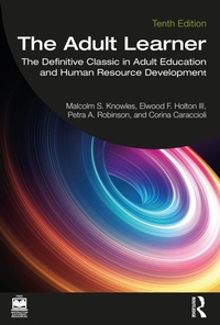 Abbildung von: The Adult Learner - Routledge
