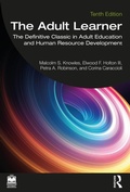 Cover: The Adult Learner - Routledge