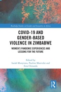 Cover: COVID-19 and Gender-Based Violence in Zimbabwe - Routledge