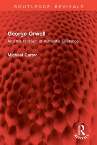 Enlarge image Cover: George Orwell - Routledge