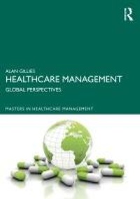 Abbildung von: Healthcare Management - Routledge