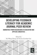 Cover: Developing Feedback Literacy for Academic Journal Peer Review - Routledge
