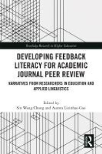Abbildung von: Developing Feedback Literacy for Academic Journal Peer Review - Routledge