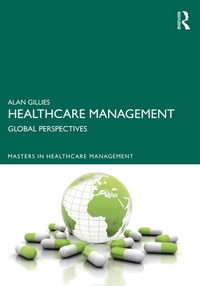 Abbildung von: Healthcare Management - Routledge